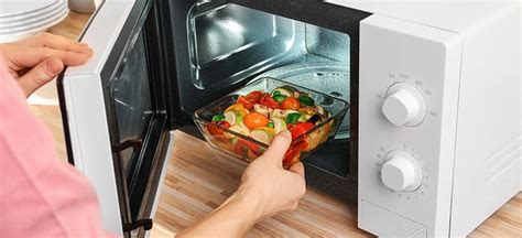 Are Microwaves Safe to Use? Safety Tips and Research - Dr. Axe