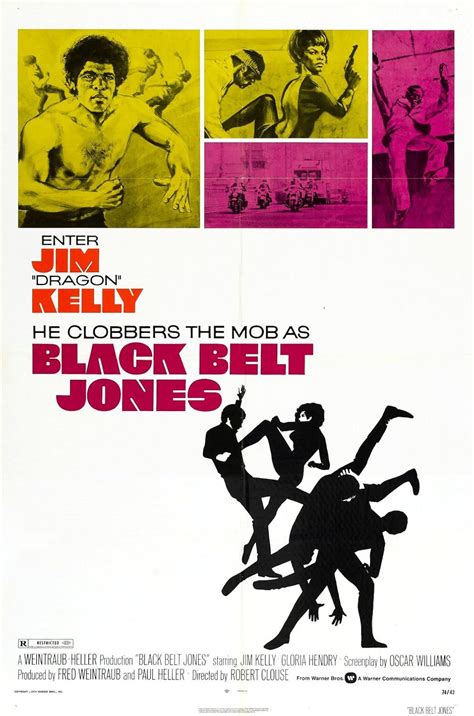 Black Belt Jones (1974) - IMDb