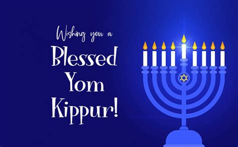 Wishing That All Your Wishes Get Sealed This Yom Kippur! - Programming Insider