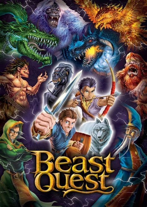 Elenna Fan Casting for Beast Quest | myCast - Fan Casting Your Favorite Stories