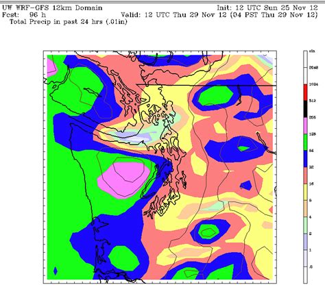 Seattle Average Yearly Rainfall - Seattle Weather Blog