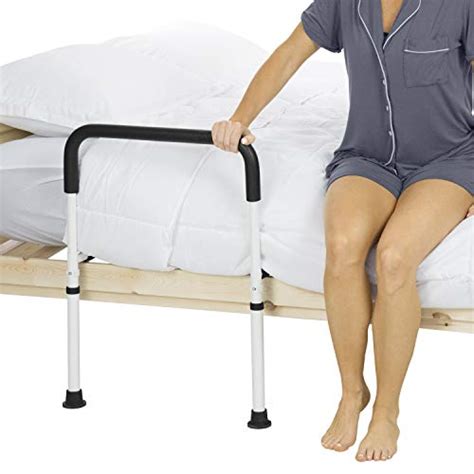 Best Bed Rails For Seniors - Safe Sleep Systems