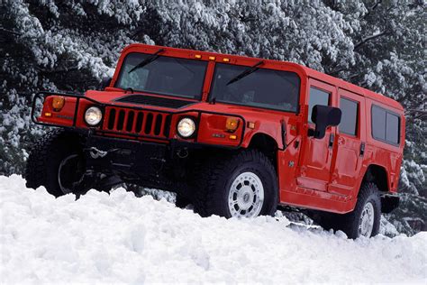 Actualizar 62+ imagen hummer h1 vs jeep wrangler - Thptnganamst.edu.vn