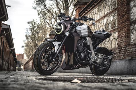 The Honda CB1000R – 13 New Customs From Spain, Portugal, and the Balearic Islands Cb 750 Four ...