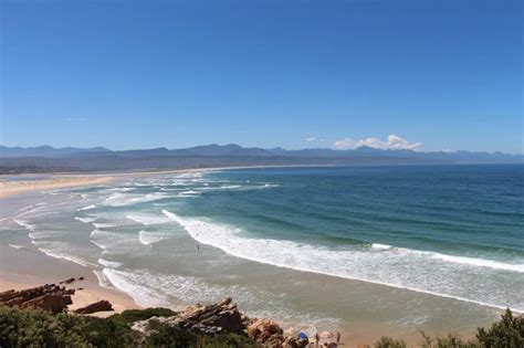 The Plettenberg Bay coastline - truly the most idyllic of locations for ...