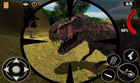 Wild Animals Jungle Hunting: FPS Shooting Game