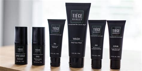 Men's Beauty Products Blog—Skin Care Guides & Top Tips & Tiege Hanley