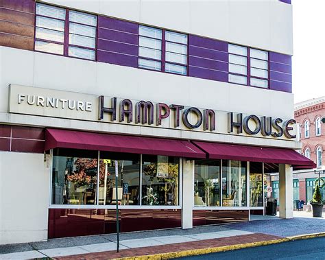 Hampton House Furniture Photograph by Eric Delmar - Fine Art America