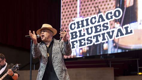 Chicago Blues Festival to kick off in full force - Chicago Sun-Times