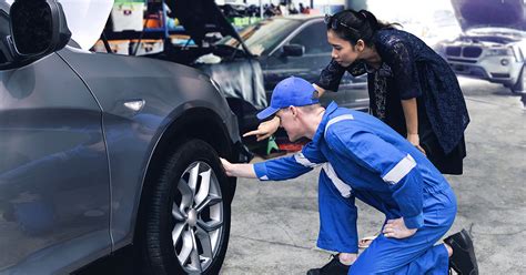 Tire Wear - Safe at Work California