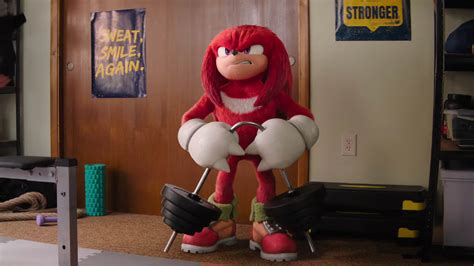 Knuckles TV series gets first trailer and premiere date - Niche Gamer