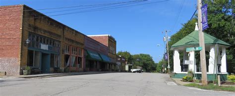 Downtown Altus, Arkansas | Altus, Arkansas is a small commun… | Flickr