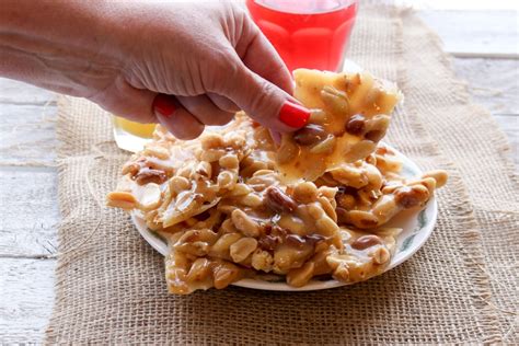 Spicy Peanut Brittle - Easy Recipe - Krazy Kitchen Mom