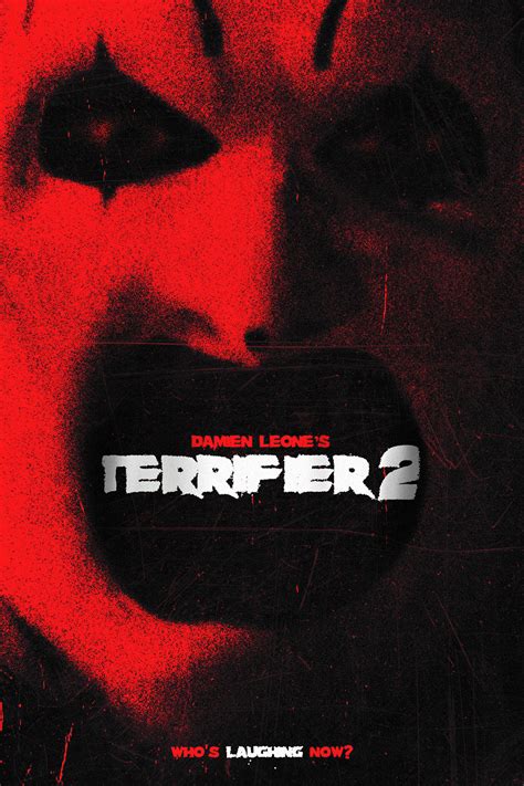 Damien Leone’s ‘Terrifier 2’ on Behance