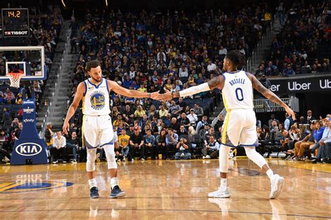 Photos: Warriors vs. Timberwolves - 10/10/19 Photo Gallery | NBA.com