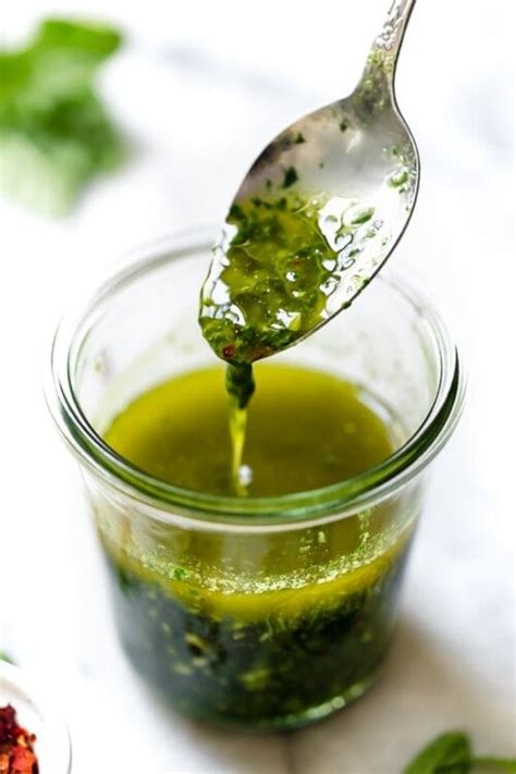 Basil Oil Recipe – SO good you'll want to drink it! - Skinnytaste