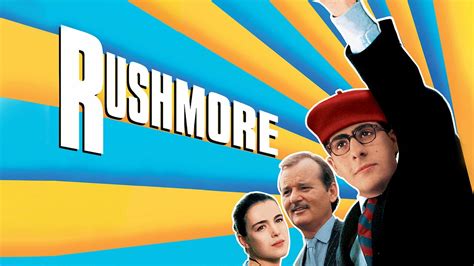 Rushmore Movie Poster