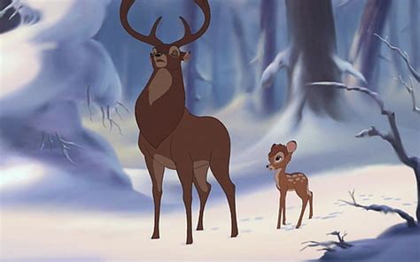 HD wallpaper: Bambi, Deer, Disney, Thumper | Wallpaper Flare