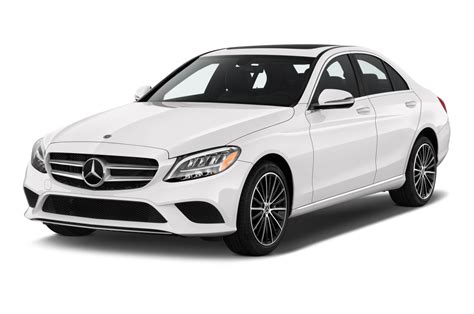 2021 Mercedes-Benz C-Class Buyer's Guide: Reviews, Specs, Comparisons