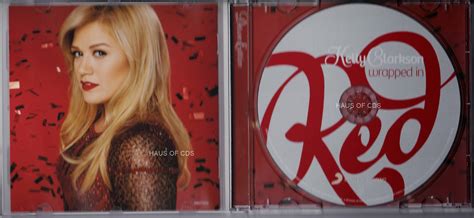 hausofcds: Kelly Clarkson - Wrapped In Red (Deluxe Edition)