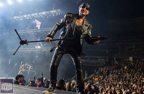 The Scorpions Concert Recap [PHOTOS]