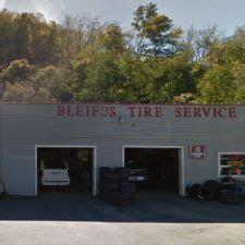 Bleifus Tire Service - 4274 National Rd, Triadelphia, WV 26059, USA - BusinessYab