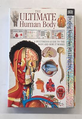 The Ultimate Human Body -A Multimedia Guide to the Body and How it Works-, Dorling | Bit Mezat