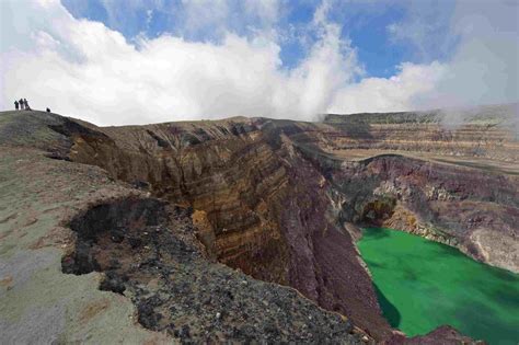 El Salvador Volcanoes