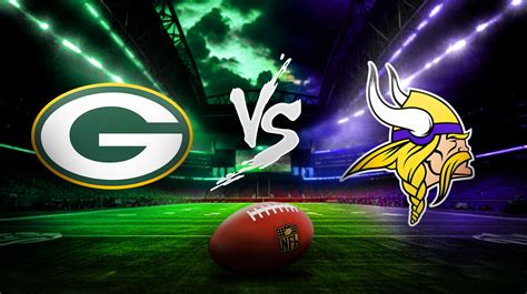 !+[Here’s Way To Watch] Green Bay Packers vs Minnesota Vikings 𝐋𝐈𝐕𝐄 ...