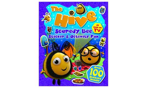 The Hive Three-Book Activity Pack | Groupon Goods