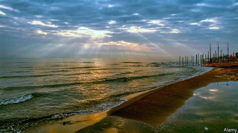 The Economist explains - Is the Caspian a sea or a lake? | The Economist explains | The Economist