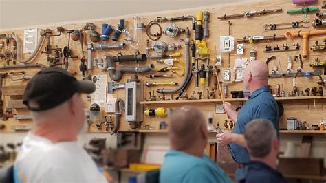 RWB Teaches, Learns at Plumbing Design Course in DFW - RWB