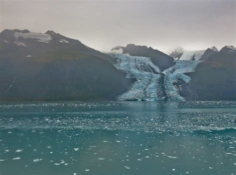 College Fjord Alaska Pictures + Glacier Viewing - Only By Land