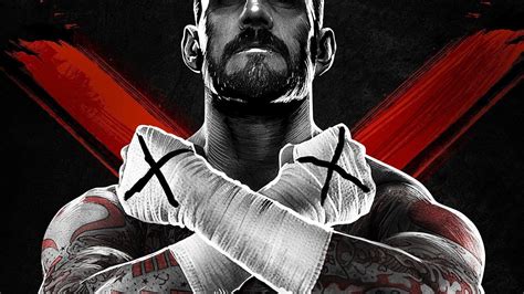 Cm Punk Logo HD Wallpapers - Wallpaper Cave