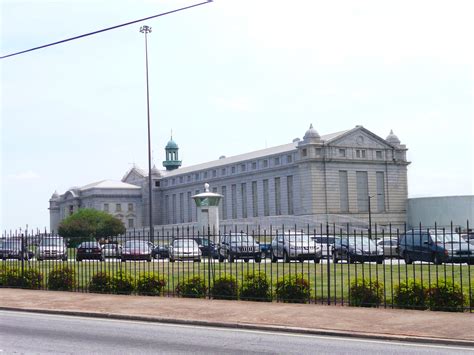 Atlanta, GA United States Penitentiary | Designed in 1902 by… | Flickr