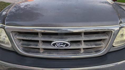 Ford f150 Front Emblem | LED Car Emblem | Ford f150 Grill Emblem