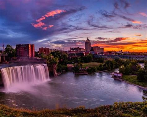 High Falls | Things To Do | Visit Rochester