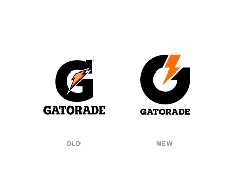 Gatorade Redesign Idea | Logo redesign, Timeless logo design, Gatorade