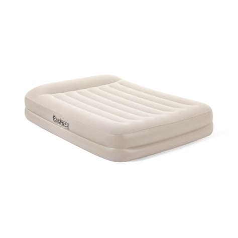 Bestway Tritech Air Mattress Queen 16.5” with Built-in AC Pump - Walmart.com - Walmart.com