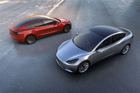 Tesla Model 3 by CAR Magazine