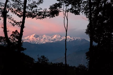 Himalaya During Sunset | Picture taken in Kaule | Flickr