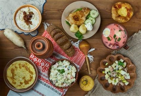 Latvian Food: 12 Traditional Dishes to Eat - Christine Abroad