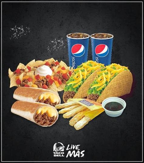 Taco Bell Launches Live Mas Concept Store in Gateway Mall, Araneta ...