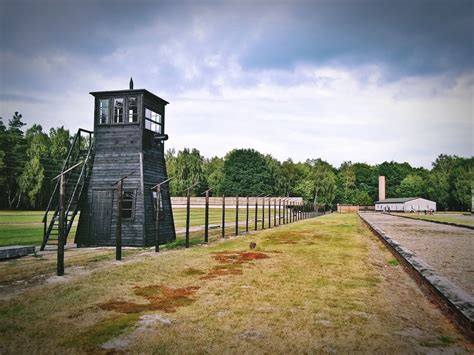 Stutthof Concentration Camp Museum - PRIVATE tour from Gdansk