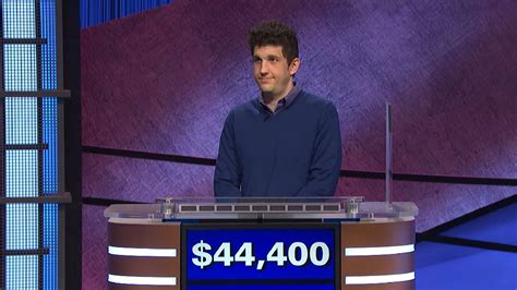 6 Things to Know About 'Jeopardy!' Champ Matt Amodio