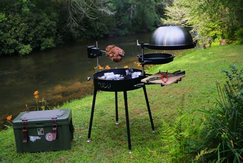 Open Fire Cooking Grill – Caring for Your KUDU | KUDU Grills