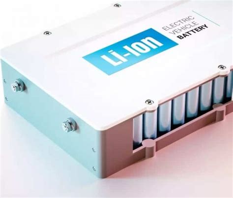 Ứng dụng pin Li-ion (pin Lithium-ion)