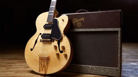 CHUCK BERRY - Gibson Announces Release Of First-Ever, Limited-Edition ...