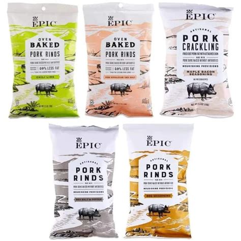 Top 9 Pork Rinds Reviewed [And 1 to Avoid!] | Review Rune