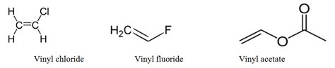 Difference Between Allyl and Vinyl | Compare the Difference Between ...